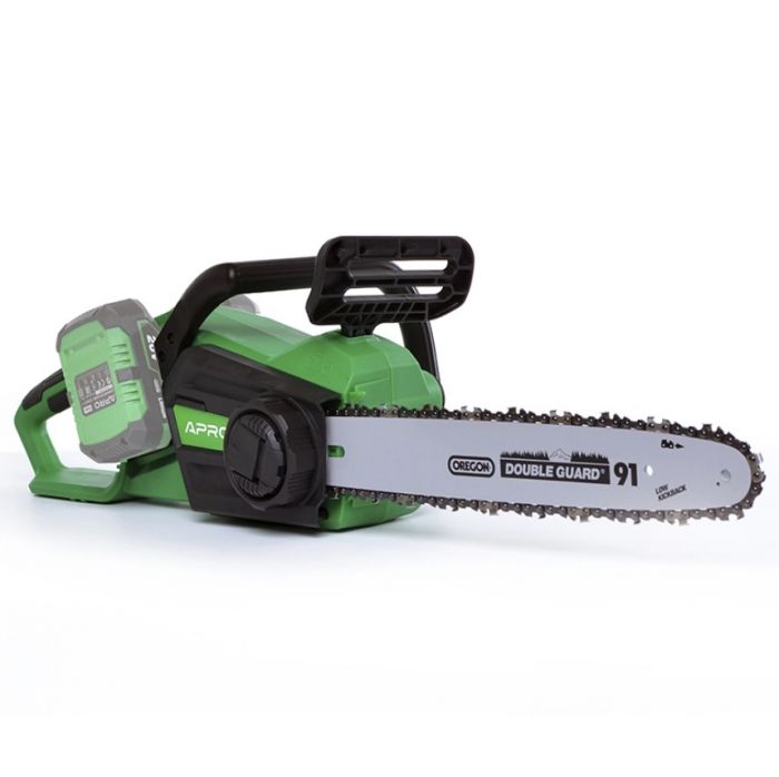 Ланцюгова пила безщіткова, акумуляторна