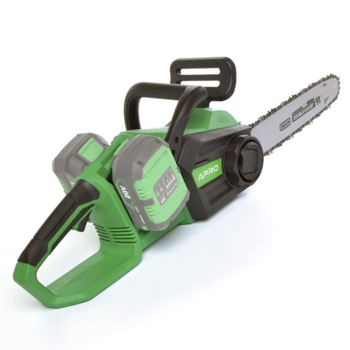 Ланцюгова пила безщіткова, акумуляторна
