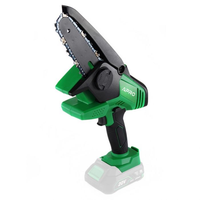 Мініпила акумуляторна MS 20 (без АКБ без ЗП) APRO
