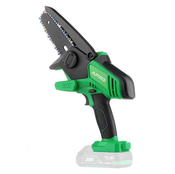 Мініпила акумуляторна MS 20 (без АКБ без ЗП) APRO