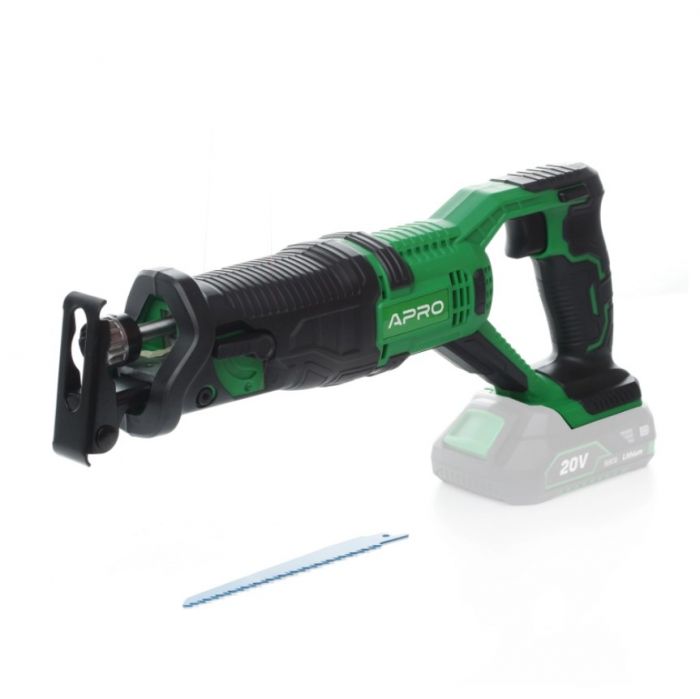 Шабельна пила 20RS 20 В 100 мм без АКБ без ЗП