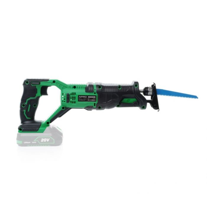 Шабельна пила 20RS 20 В 100 мм без АКБ без ЗП