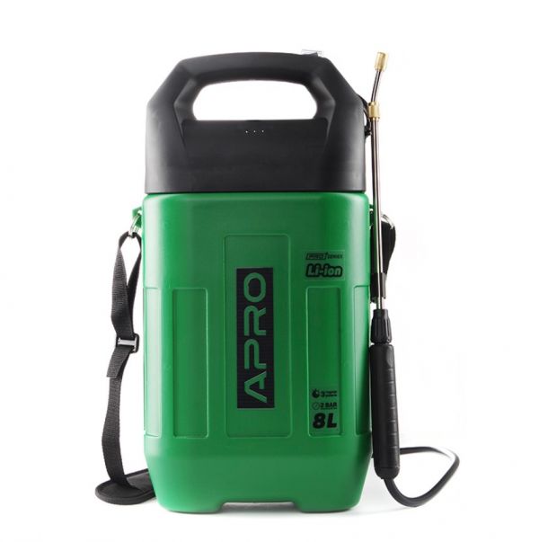 Обприскувач акумуляторний Li- 8L APRO