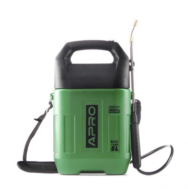 Обприскувач акумуляторний Li- 5L APRO