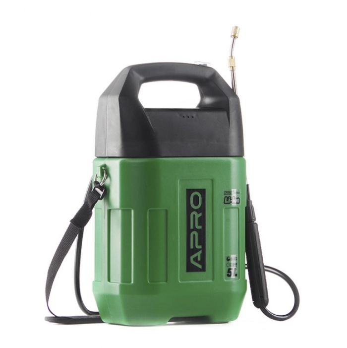 Обприскувач акумуляторний Li- 5L APRO