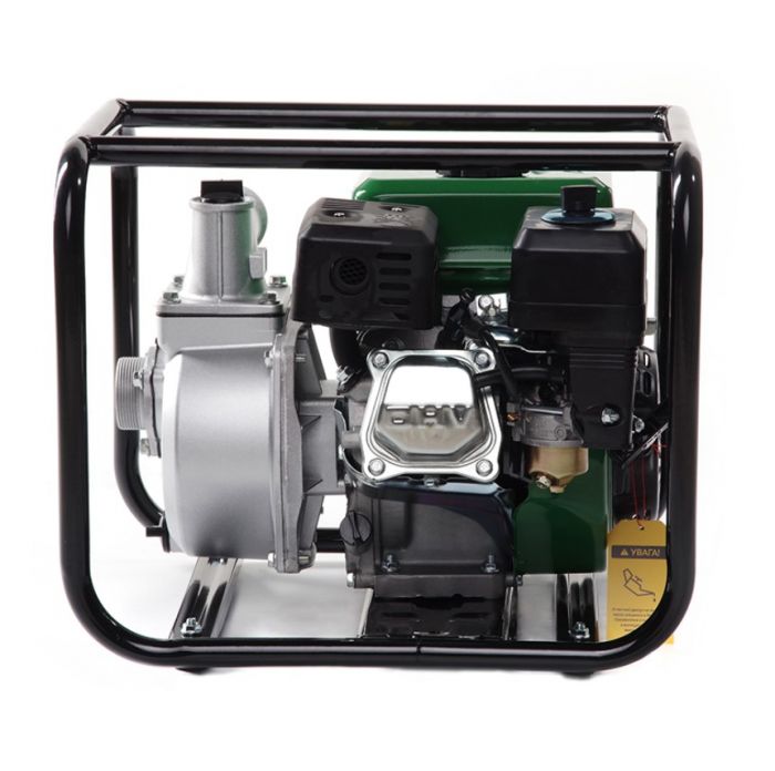 Мотопомпа WP-30 6.5к.с. 30 м/год 27м бензинова 4-х тактн. APRO