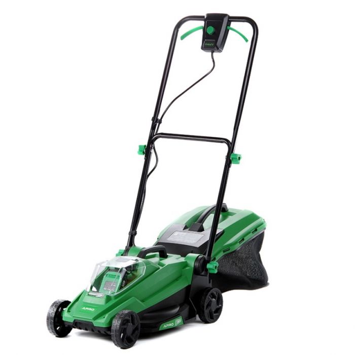Газонокосарка акумуляторна LM 20 без АКБ без ЗП APRO
