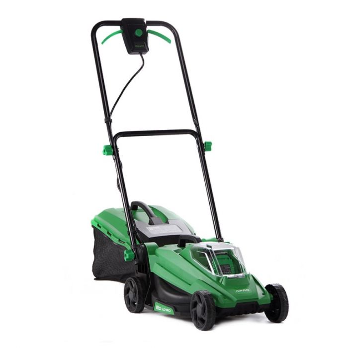 Газонокосарка акумуляторна LM 20 без АКБ без ЗП APRO