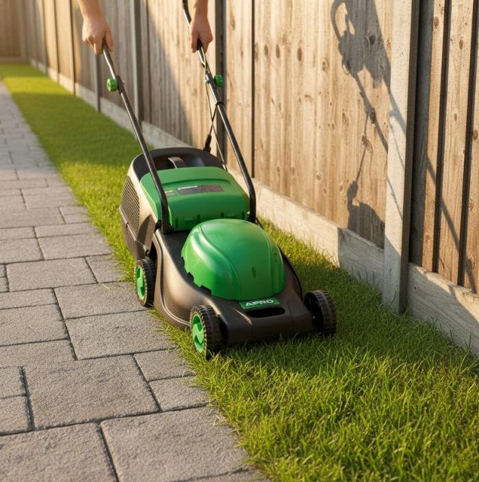 Газонокосарка електрична ELM 1300 APRO