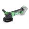 Шліфмашина акумуляторна кутова APRO 20AGS, 20В, 125, без АКБ, без ЗП