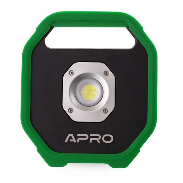 Акумуляторний світлодіодний прожектор APRO