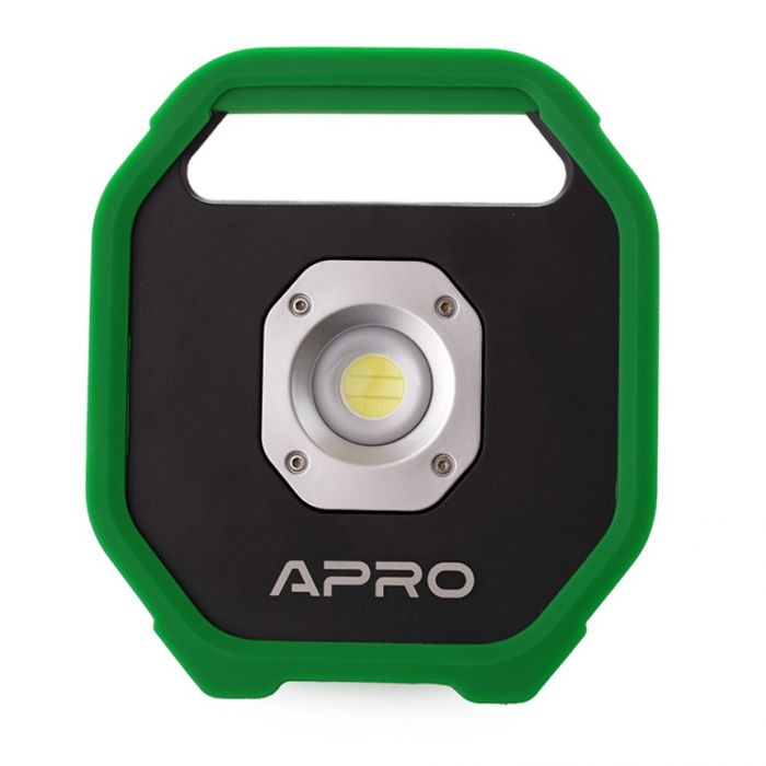Акумуляторний світлодіодний прожектор APRO