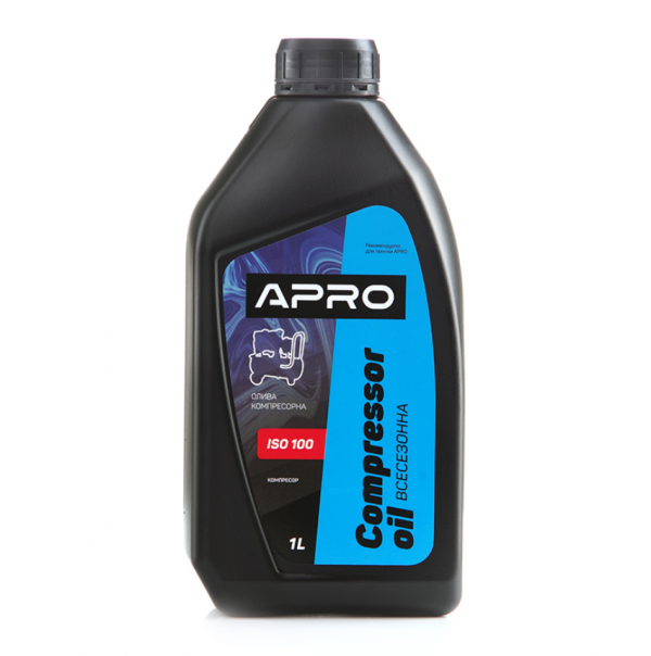 Олива компресорна 1л APRO